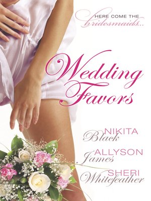cover image of Wedding Favors